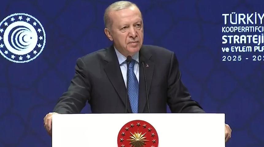 Son dakika | 1 milyon TL'ye yükseldi! Cumhurbaşkanı Erdoğan yeni kredi desteğini açıkladı: "Gelecek 5 yıla kılavuzluk yapacak"