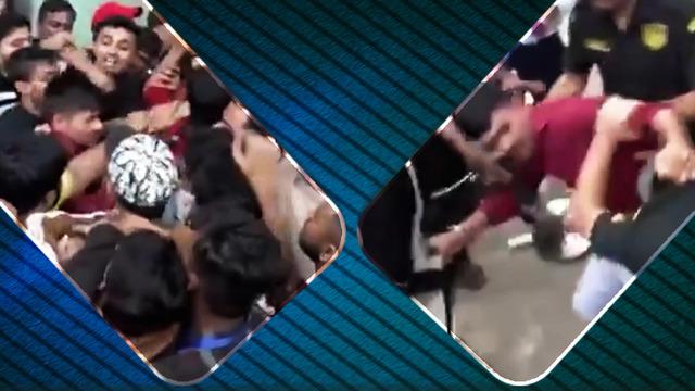 iPhone 17 kuyruğu karıştı! Sıradakiler birbirine girdi, yumruklar havada uçuştu