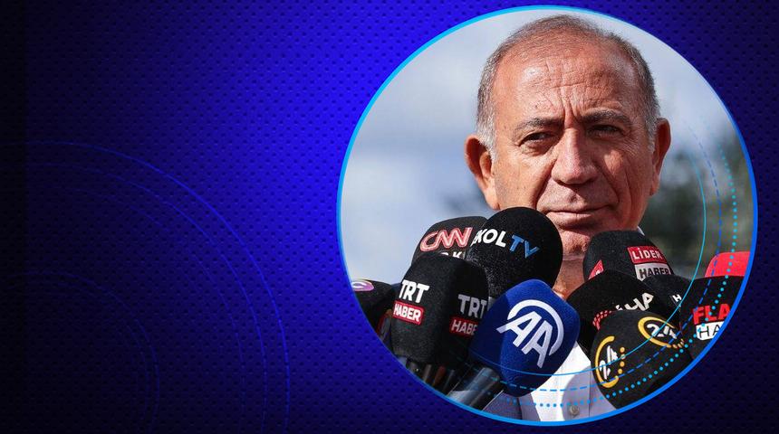 Gürsel Tekin'den teröristbaşı Fetullah Gülen'le ilgili soruya yanıt: "Minik kusurlar olabilir"
