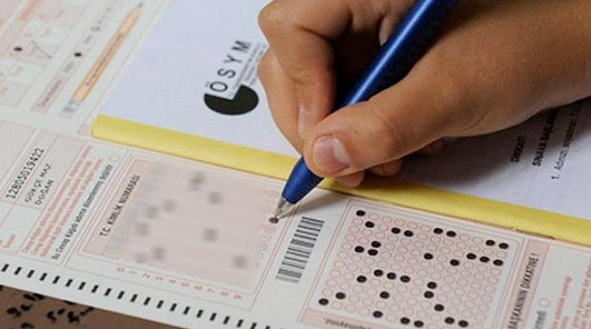 ÖSYM'den flaş ALES açıklaması