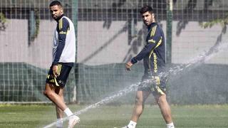 Fenerbahçe Süper Lig'de Kasımpaşa ile oynayacağı maç öncesi hazırlıklarını sürdürüyor!