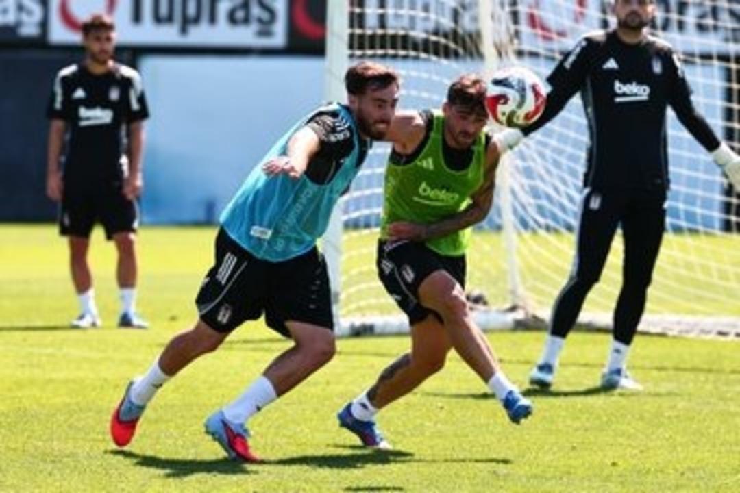 Beşiktaş Süper Lig de Göztepe deplasmanında konuk olurken, takımda 3 eksik bulunuyor! 1