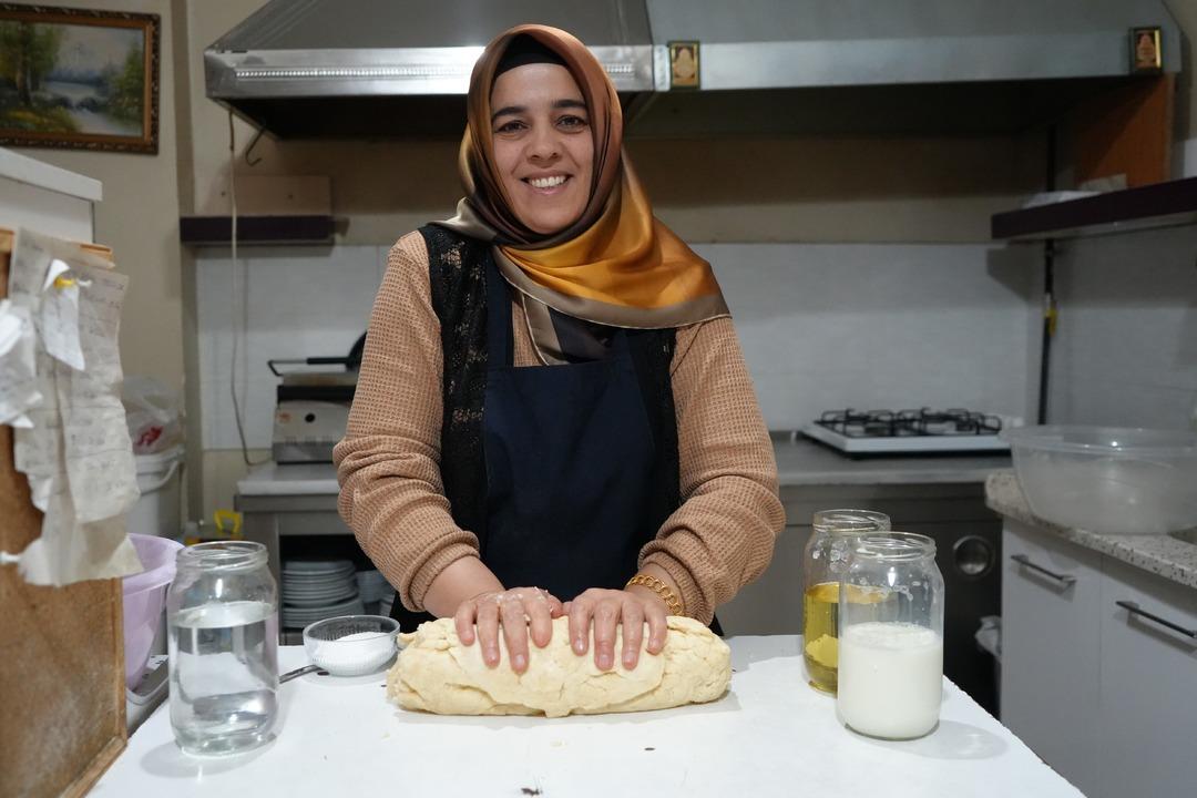 Coğrafi işaret tescilli Erzincan’ın damak çatlatan lezzeti: Babukko nasıl yapılır? Babukko tarifi ve püf noktası... 5