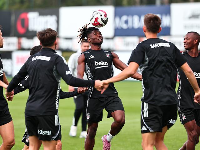 Beşiktaş Süper Lig'de Göztepe deplasmanında konuk olurken, takımda 3 eksik bulunuyor!