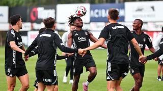 Beşiktaş Süper Lig'de Göztepe deplasmanında konuk olurken, takımda 3 eksik bulunuyor!