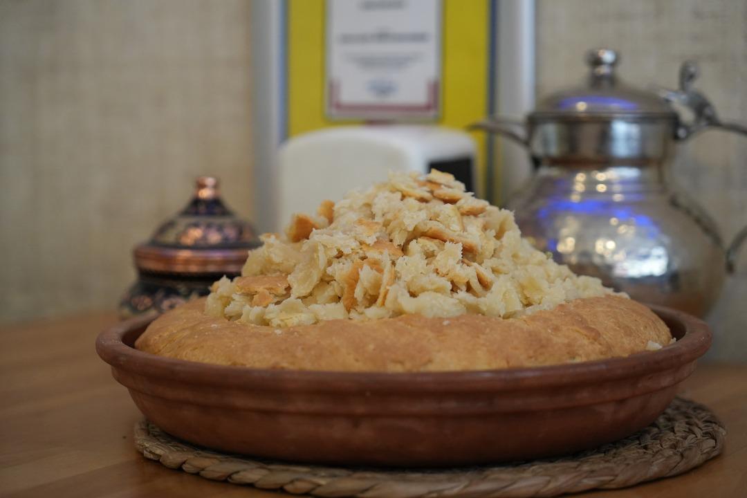 Coğrafi işaret tescilli Erzincan’ın damak çatlatan lezzeti: Babukko nasıl yapılır? Babukko tarifi ve püf noktası... 4