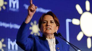 İYİ Parti Genel Başkan Yardımcısından gündemi sarsacak Meral Akşener iddiası