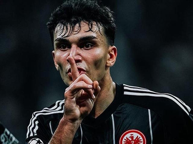 Can Uzun'dan gol sevinci açıklaması!