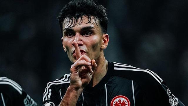 Şampiyonlar Ligi'nde Galatasaray'a attığı gol ve gol sevinciyle gündeme gelen Can Uzun açıklama yaptı! 