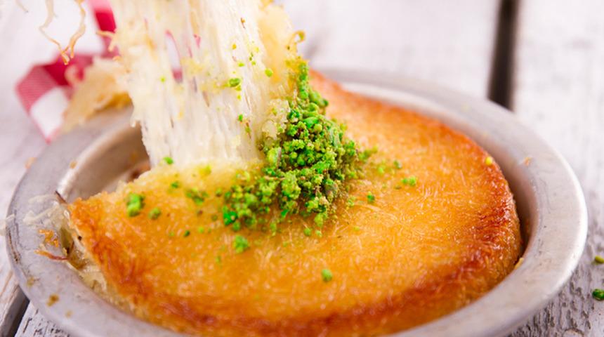 Künefe tarifi! MasterChef künefe tarifi: Künefe nasıl yapılır, püf noktası nedir?