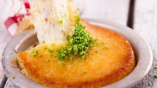 Künefe tarifi! MasterChef künefe tarifi: Künefe nasıl yapılır, püf noktası nedir?