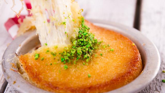 Künefe tarifi! MasterChef künefe tarifi: Künefe nasıl yapılır, püf noktası nedir?