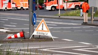 Almanya'da bomba alarmı! 10 bin kişi tahliye edildi: 12 saat boyunca hayat durdu