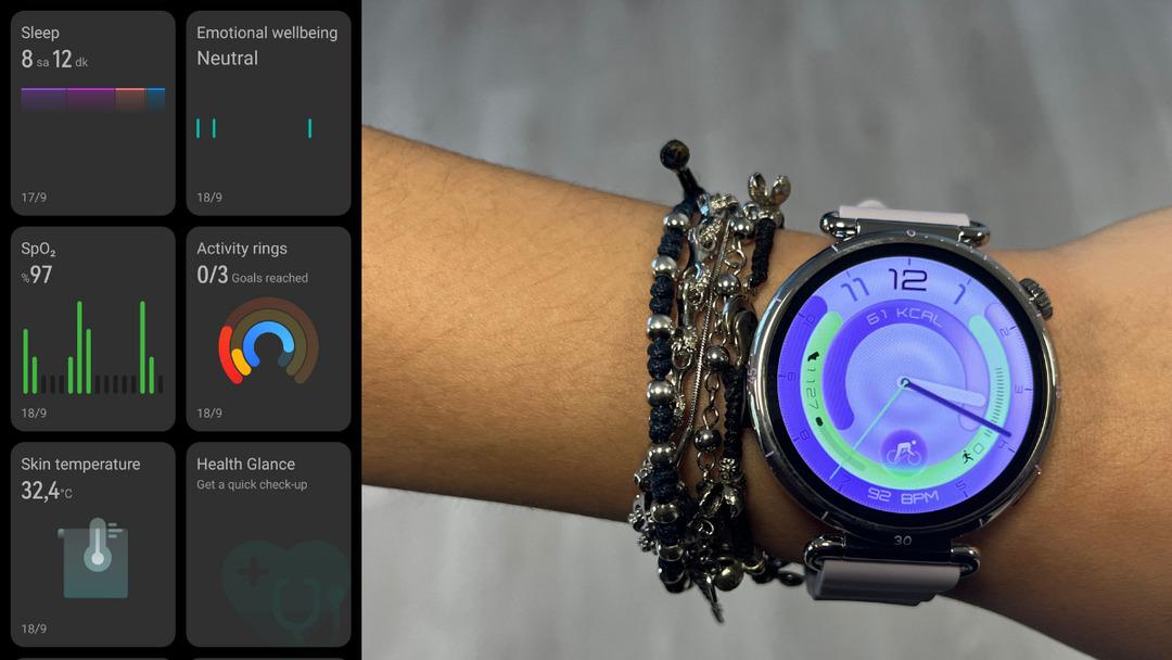 Spor, sağlık ve şıklık tek saatte! Huawei Watch GT 6 serisini sizin için inceledik! 1