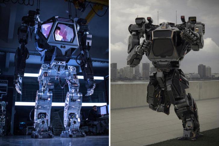 İşte Korelilerin yaptığı dev 'canavar' G1