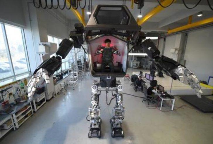 İşte Korelilerin yaptığı dev 'canavar' G2