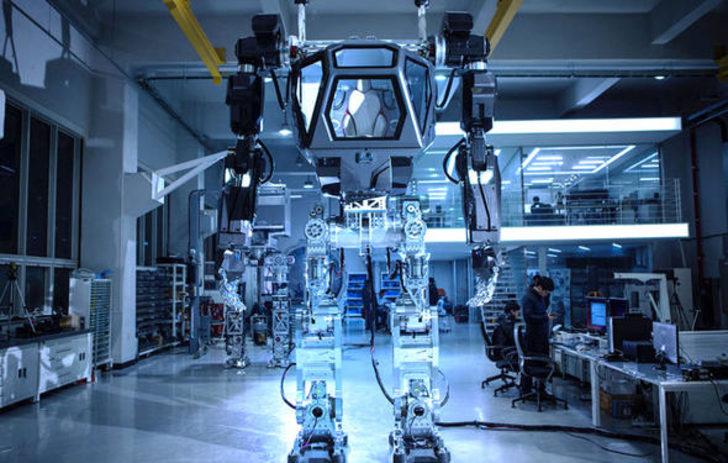 İşte Korelilerin yaptığı dev 'canavar' G3