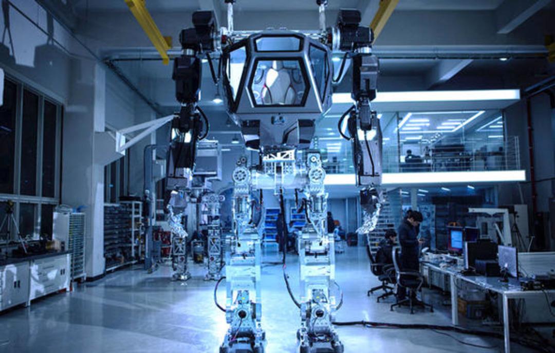 İşte Korelilerin yaptığı dev 'canavar'