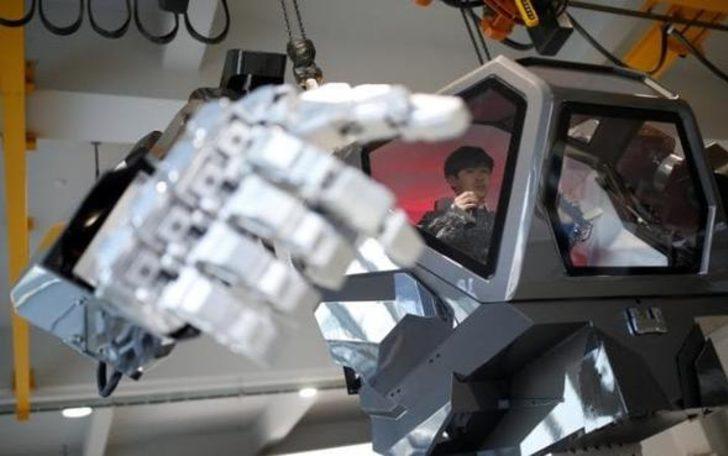 İşte Korelilerin yaptığı dev 'canavar' G4