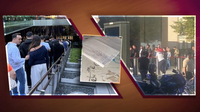En ucuzu 77.999 TL! Türkiye'de iPhone 17 için kuyruk oluştu: Geceden gelip liste bile yaptılar