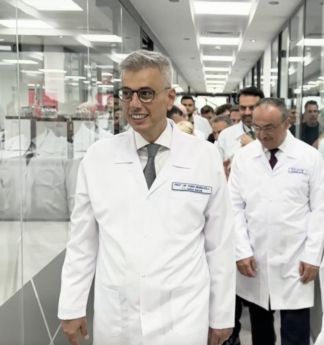 Sağlık Bakanlığı Kemal Memişoğlu duyurdu: İlk yerli SMA ilacı müjdesi! 4