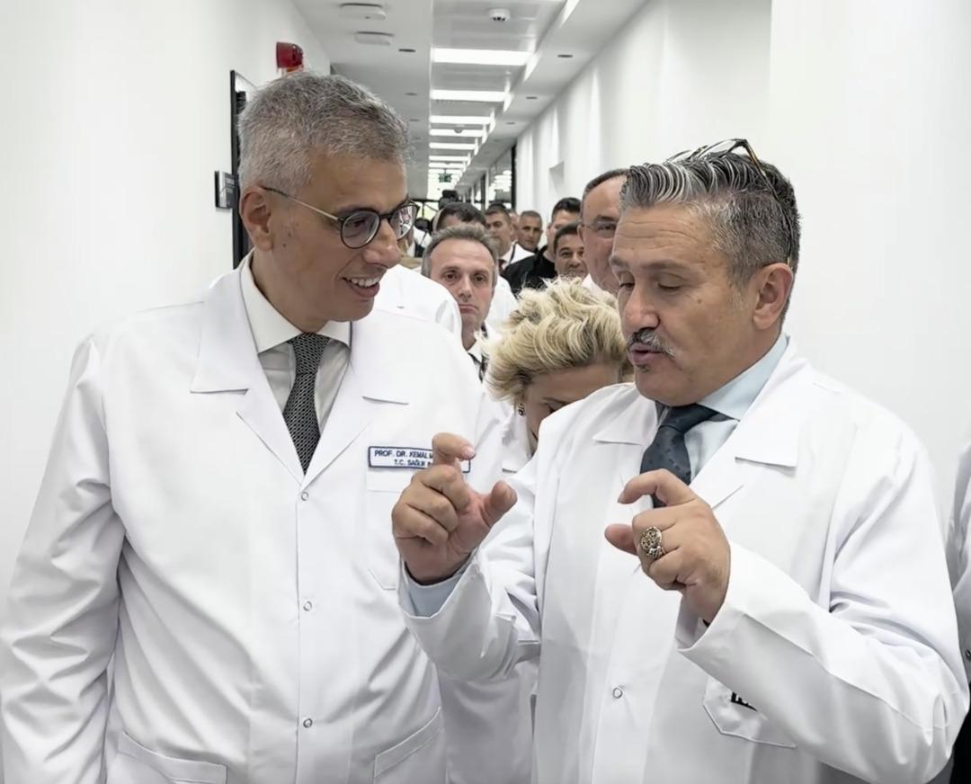 Sağlık Bakanlığı Kemal Memişoğlu duyurdu: İlk yerli SMA ilacı müjdesi! 5