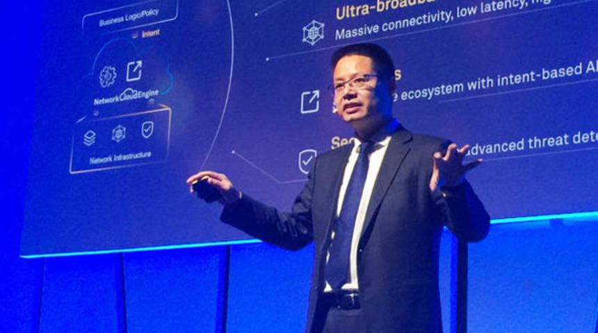 Huawei’den hedef odaklı şebeke çözümü