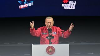 Cumhurbaşkanı Erdoğan Netanyahu'ya ateş püskürdü! Değil Kudüs'ü, tek bir çakıl taşını bile vermeyiz