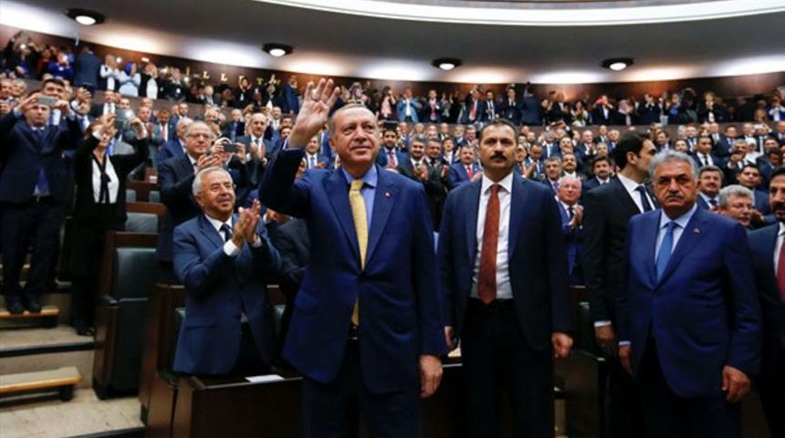 AK Parti’den vekillere 'uyum' mektubu