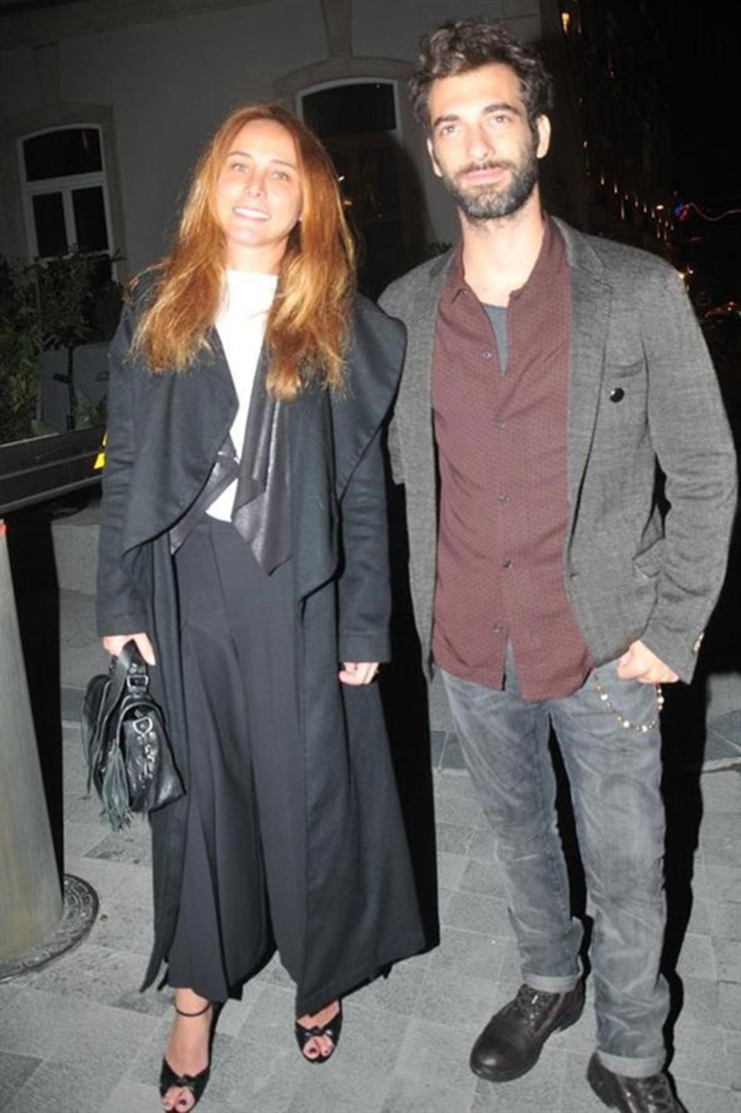 Bur&ccedil;in Terzioğlu ve İlker Kaleli, Cihangir&rsquo;e taşındı! 