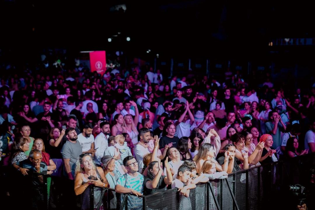 Bingöl de "Bir Anadolu Şenliği" başladı! Kültür, sanat ve geleneksel değerleri buluşturuyor 2