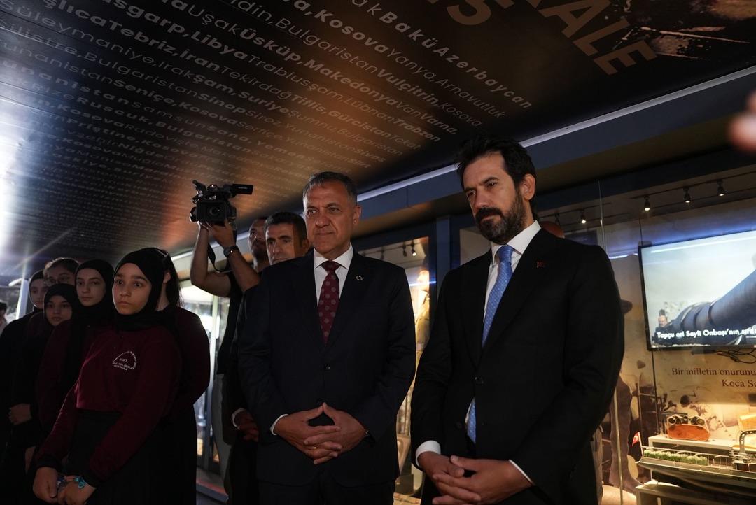 Bingöl de "Bir Anadolu Şenliği" başladı! Kültür, sanat ve geleneksel değerleri buluşturuyor 6