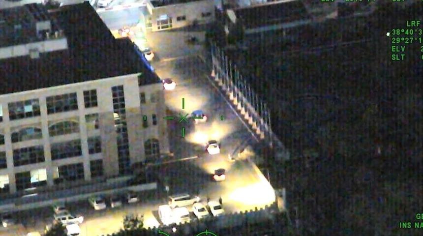 Uşak ve Kars'ta uyuşturucu operasyonu: 7 tutuklama