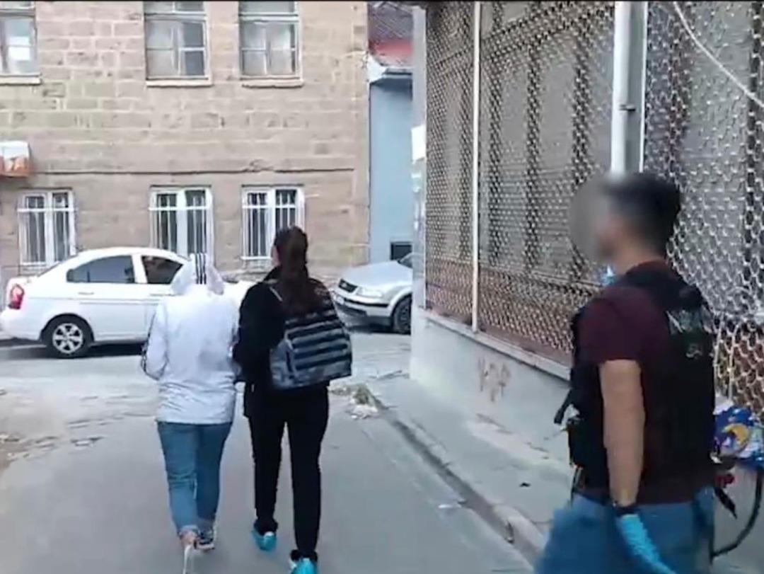 Uşak ve Kars ta uyuşturucu operasyonu: 7 tutuklama 2