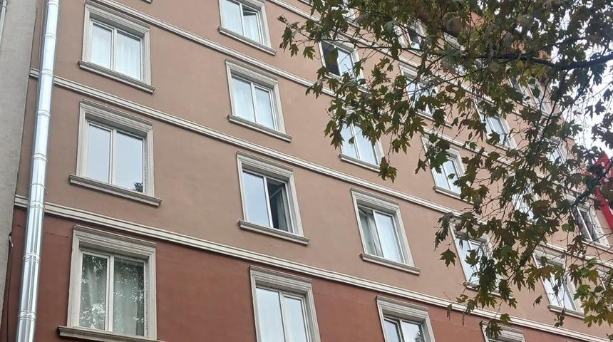 Feci olay! Afganistanlı genç kız otelin penceresinden düşerek öldü