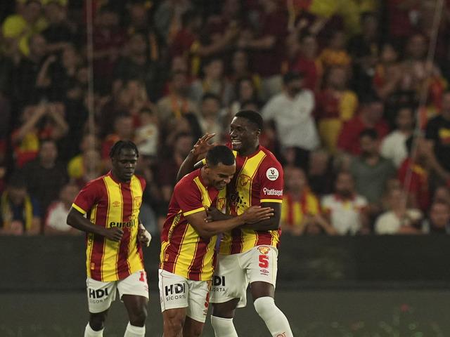 Göztepe'den Beşiktaş karşısında 14 yıl sonra bir ilk! 