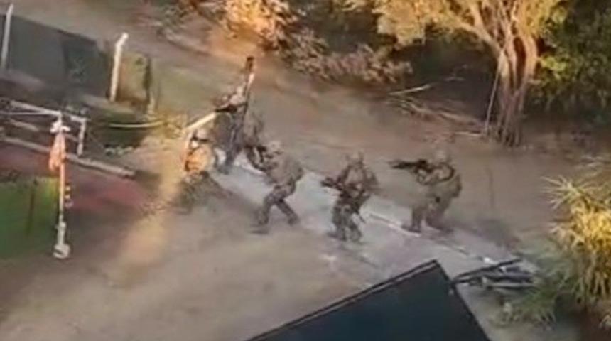 Nazilli'de uyuşturucu operasyonu: 7 gözaltı