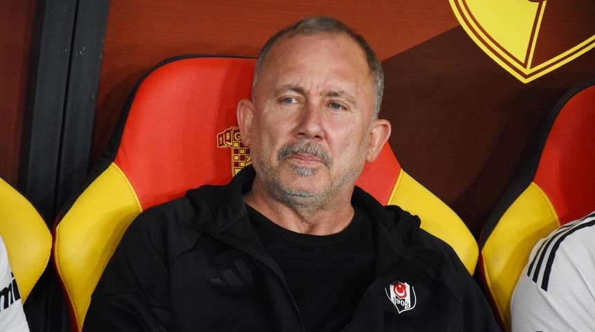 Sergen Yalçın'dan Göztepe mağlubiyeti sonrası dikkat çeken açıklama: Konuşulacak çok şey var!