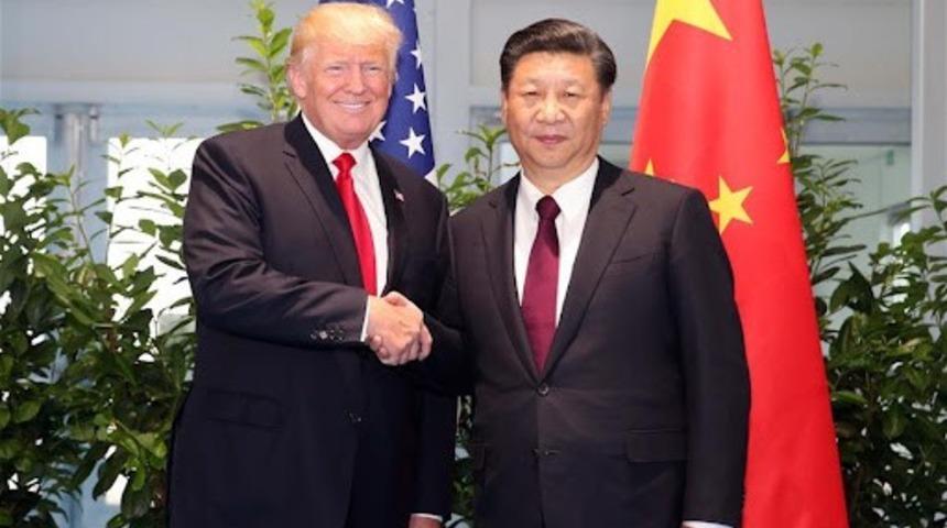 Trump, 2026'da Çin'i ziyaret edecek
