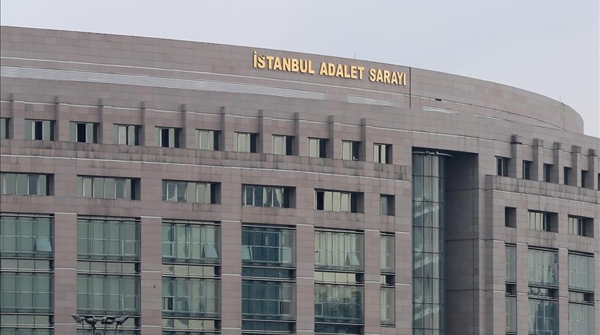 Borsa İstanbul'da manipülasyon yaptıkları iddiasıyla yakalanan 13 zanlı tutuklandı