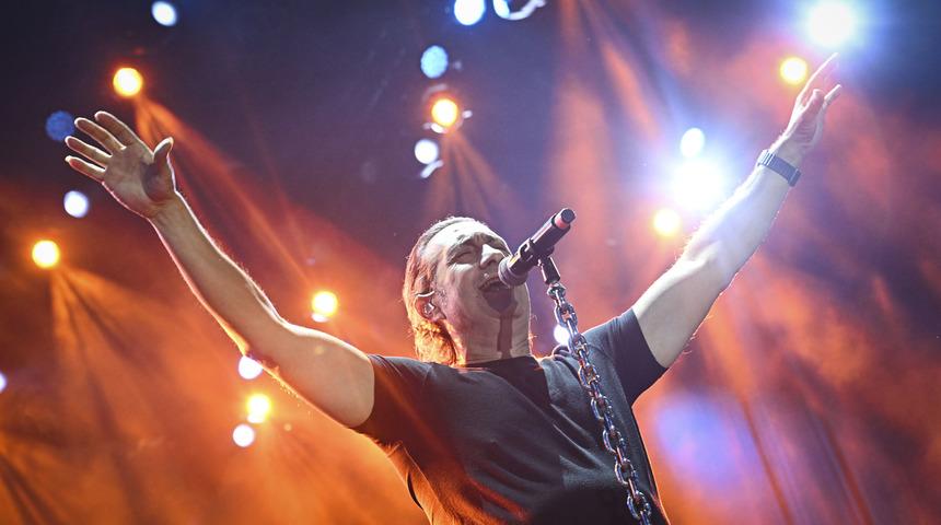 TEKNOFEST İstanbul'un üçüncü günü Kıraç konseriyle sona erdi