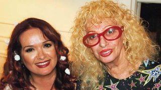 Müjde Ar: Tarkan, annemden iki dosya aldı