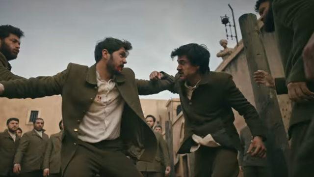 Mehmetçik Kûtulamâre 7. yeni bölüm fragmanı: Esir kampında ortalık karışıyor