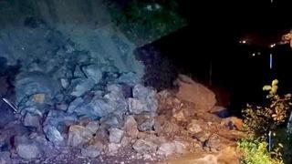 Giresun’da sağanak yağış hayatı olumsuz etkiledi