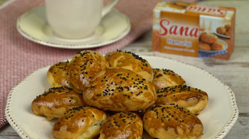 Bayatlamayan Poğaça