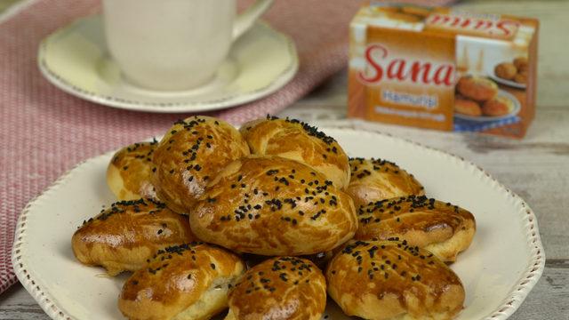 Bayatlamayan Poğaça