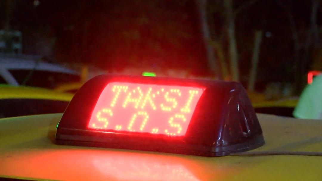 Beyoğlu nda dehşet saçan anlar! Taksici silahlı saldırıya uğradı, müşterisi tarafından gasp edildi: Hayatını kaybetti! 8