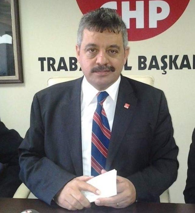 CHP PM üyesi ve CHP Trabzon eski il başkanı Yavuz Karan geçirdiği kalp krizi sonucu hayatını kaybetti