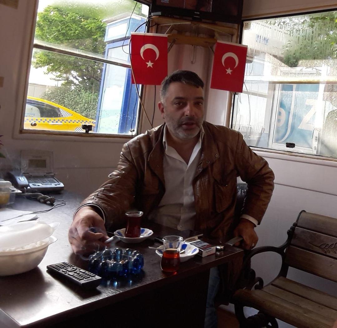 Beyoğlu nda dehşet saçan anlar! Taksici silahlı saldırıya uğradı, müşterisi tarafından gasp edildi: Hayatını kaybetti! 3