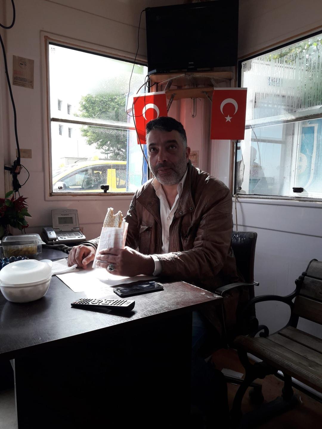 Beyoğlu nda dehşet saçan anlar! Taksici silahlı saldırıya uğradı, müşterisi tarafından gasp edildi: Hayatını kaybetti! 4